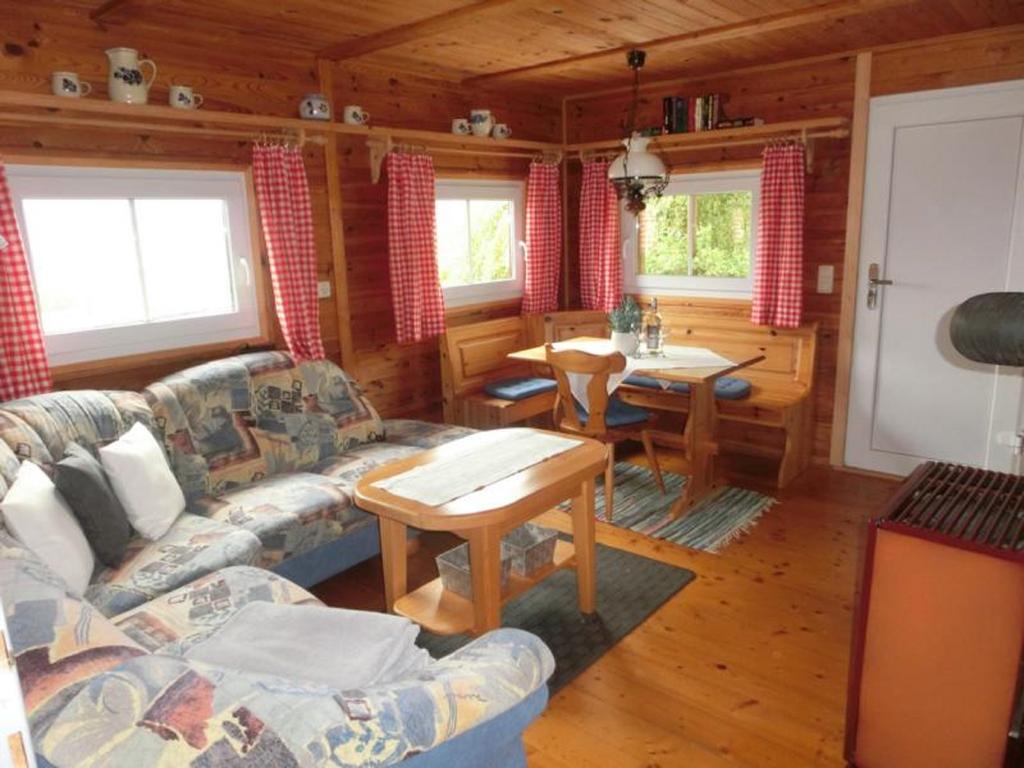 Ferienhaus Gustl Bischofsreut ภายนอก รูปภาพ