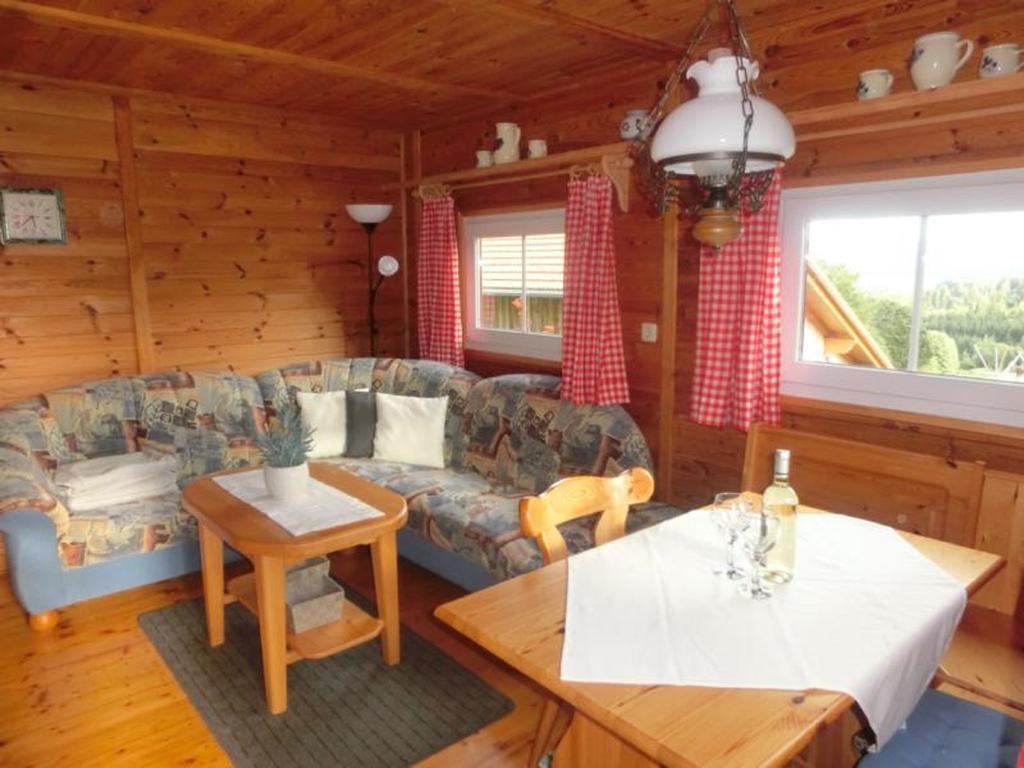 Ferienhaus Gustl Bischofsreut ภายนอก รูปภาพ