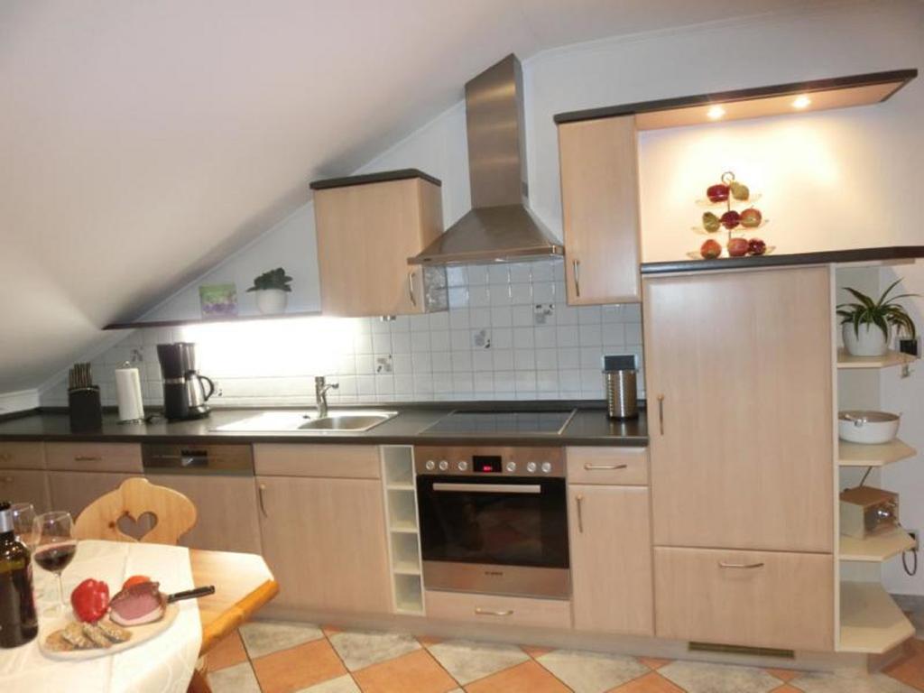 Ferienhaus Gustl Bischofsreut ภายนอก รูปภาพ