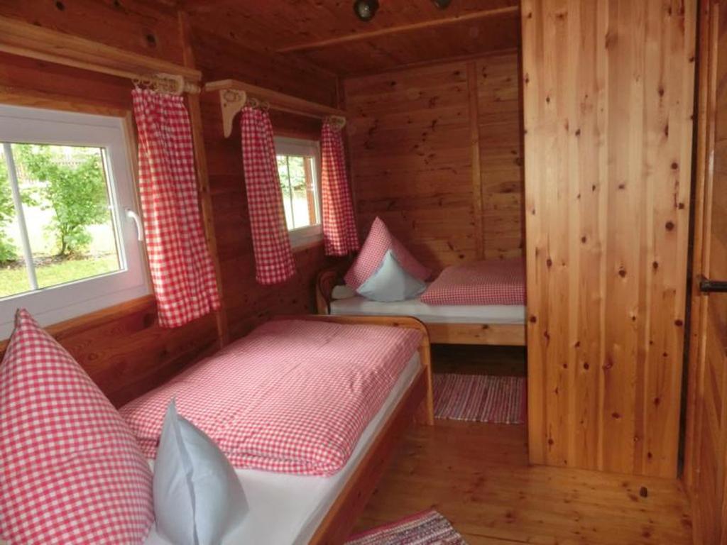 Ferienhaus Gustl Bischofsreut ภายนอก รูปภาพ