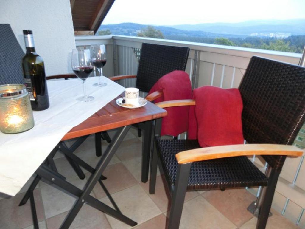 Ferienhaus Gustl Bischofsreut ภายนอก รูปภาพ