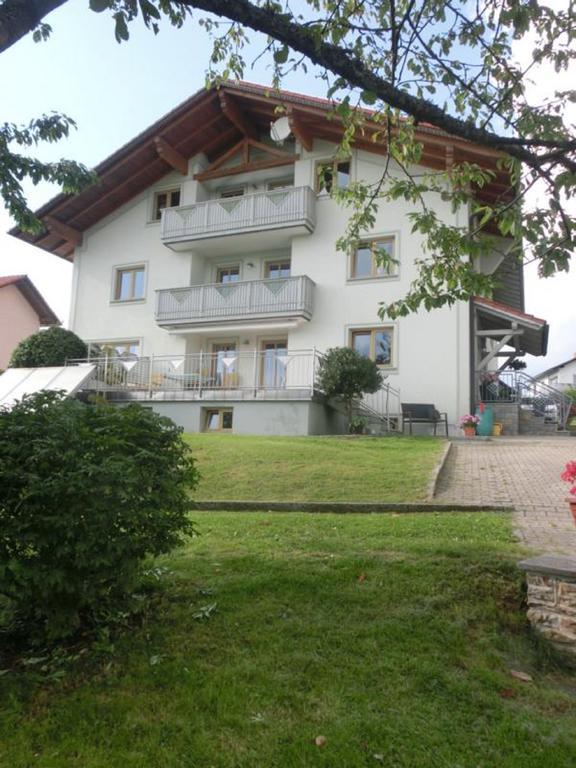 Ferienhaus Gustl Bischofsreut ภายนอก รูปภาพ